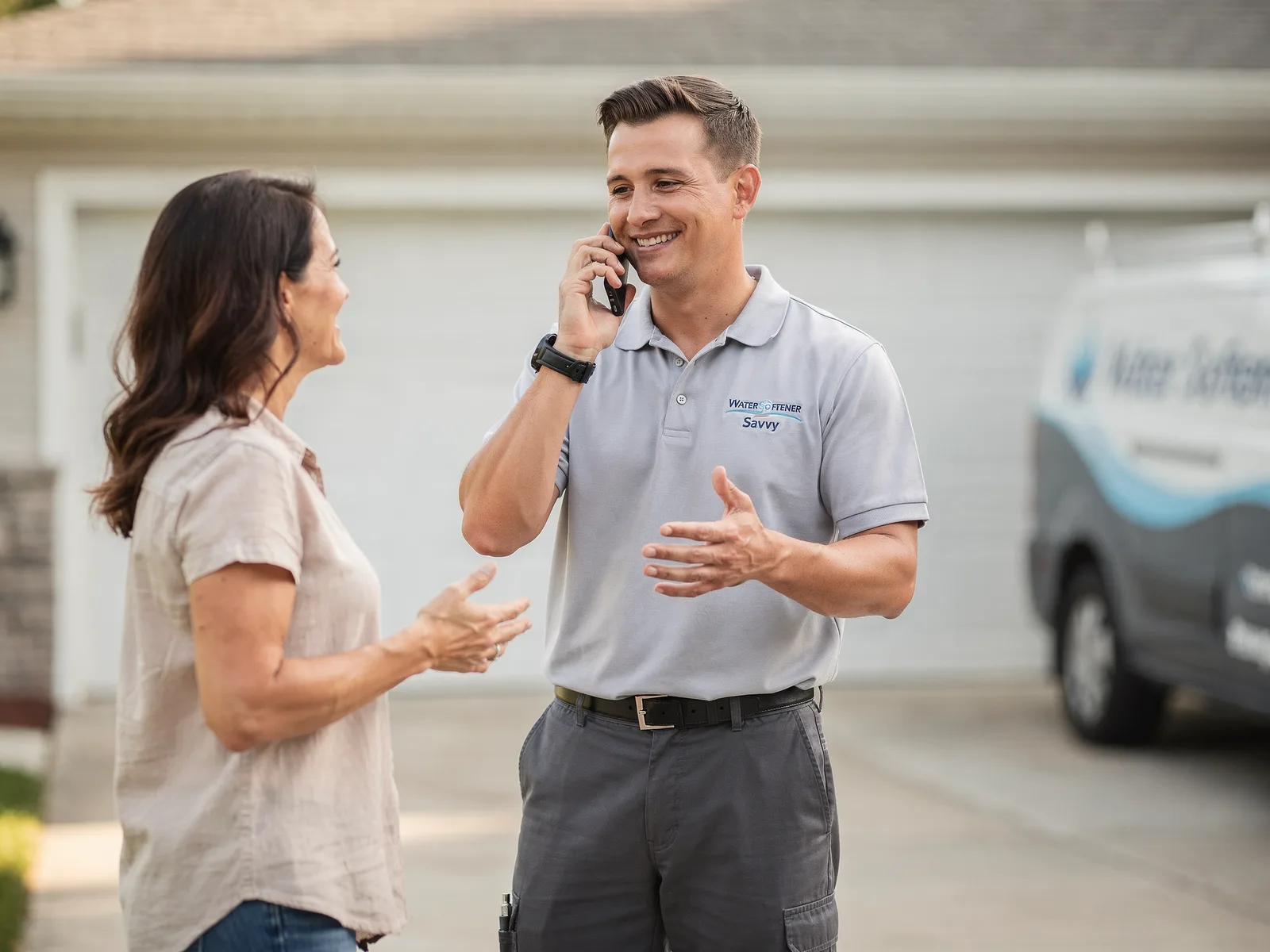 Water Softener Installation Pigeon Forge, TN FAQs